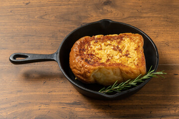 フレンチトースト　 French toast Europeanness