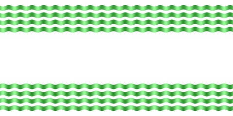 光沢のあるうねったリボンの背景画像