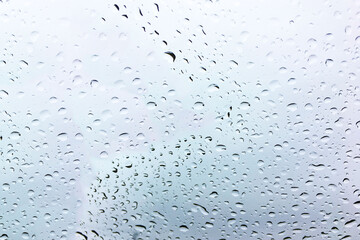 Water Drops view texture at Auto Glass to sky view