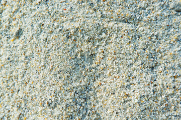 texture of fine sand for coat cement wall
