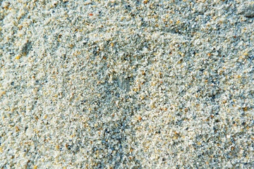 texture of fine sand for coat cement wall