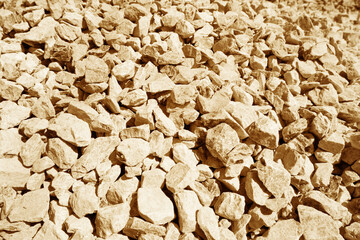 Stone for home construction