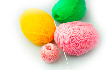 balls of wool