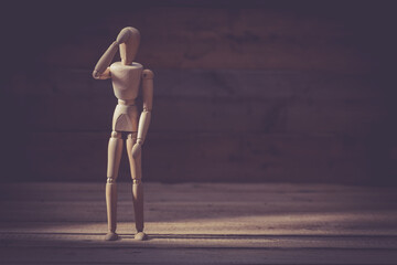 jointed doll