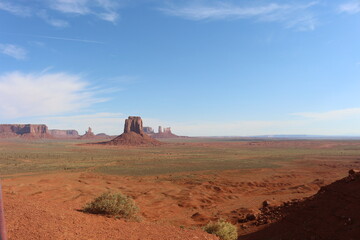 Monument Valley national park
