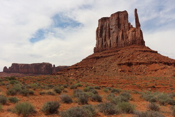 Monument Valley national park