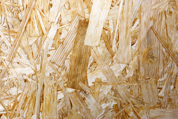 texture of Pressed Wood Shavings background Wood particle Board chipboard