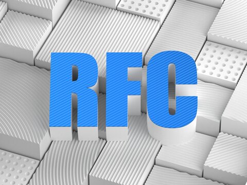 RFC acronym (Request for Comments)