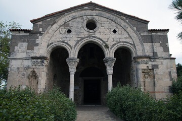 Fototapeta na wymiar church of the st. anna