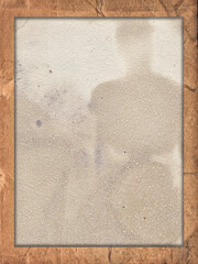 Old vintage texture with retro paper background