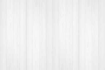 Obraz premium biały wzór drewna i tekstura tła. Rustykalne drewniane pionowe