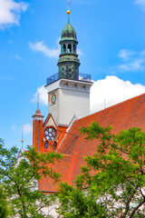 Altstadtszene Frankfurt an der Oder