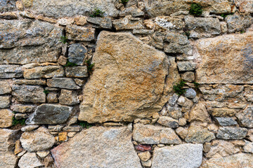 Burgruine Prandegg im Mühlviertel Oberösterreich