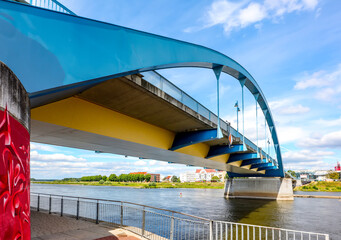 Oderbrücke Frankfurt-Slubice (Stadtbrücke)