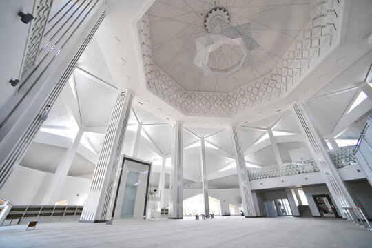 mosque, astana, mosque, turkey, east, asia, ramadan, oraza, ait, namaz, nur - mosque, interest, inside the mosque, the most beautiful mosque in the world, the largest mosque in asia
