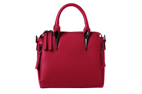 Elegant Youth Red Women Bag For Fashionistas