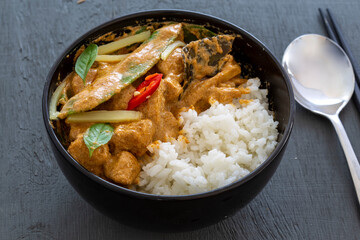 Thai Red Curry