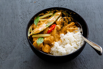 Thai Red Curry