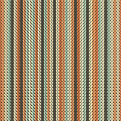 Bright vertical stripes knitting texture 