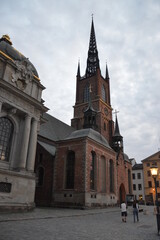 old town church stockholm