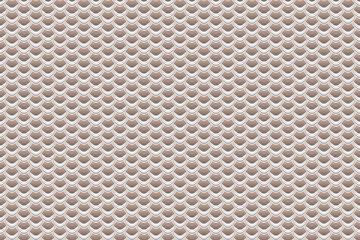 Abstract texture of scales. Background consisting hexagons. 