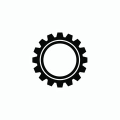 mechanical icon vector