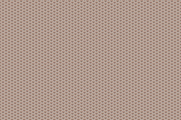 Abstract texture of scales. Background consisting hexagons. 