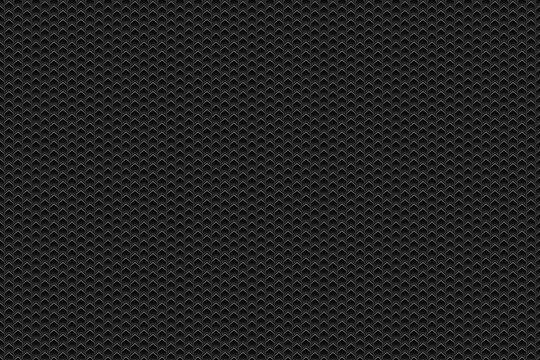 Abstract texture of scales. Background consisting hexagons. 