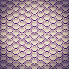 Abstract texture of scales. Background consisting hexagons. 