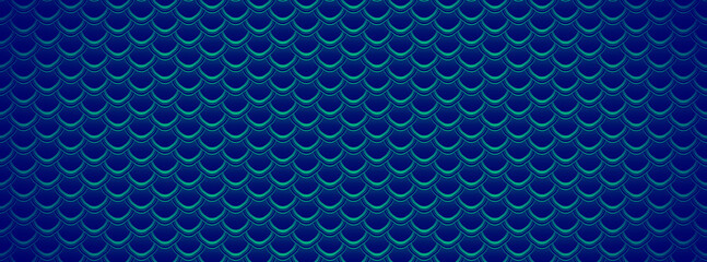 Abstract texture of scales. Background consisting hexagons. 
