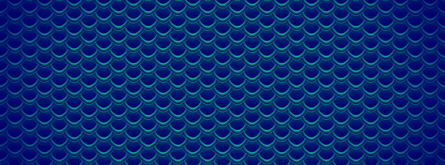 Abstract texture of scales. Background consisting hexagons. 