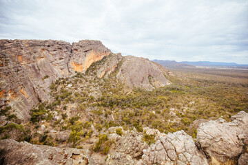Mt Hollow Grampians in Victoria Australia