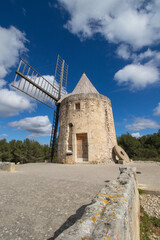Moulin de Daudet.