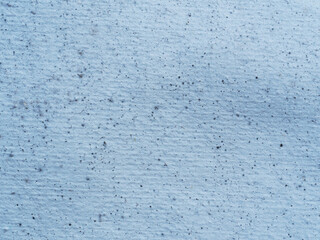 close up of a paper texture covered with mildew