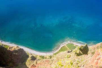 Cabo Girão © Zannzibar