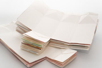 牛乳パック　資源ゴミ