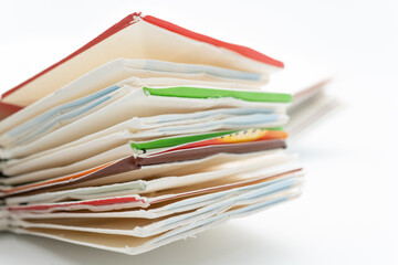 牛乳パック　資源ゴミ