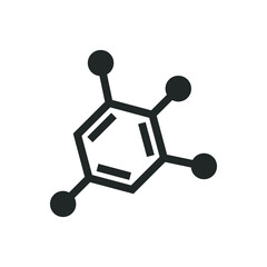 Molecule icon