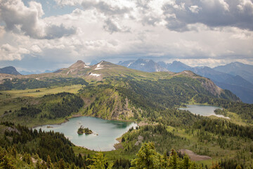 Sunshine village green lakes