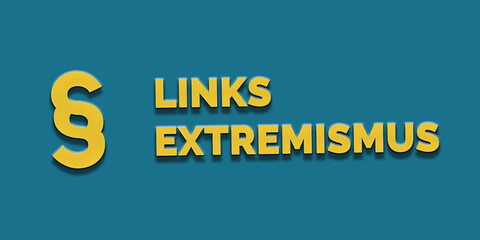 Linksextremismus