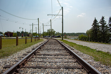Train track