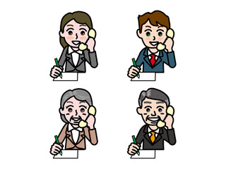 参_上半身まとめ43_スーツ電話メモ　2020_0601_086