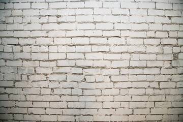 Old Exterior Brick Wall