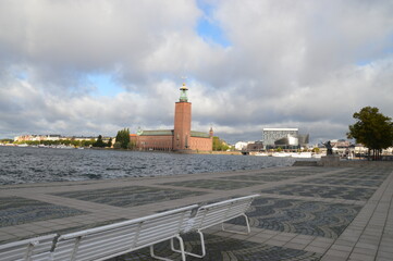 stockholm city hall