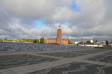 stockholm city hall
