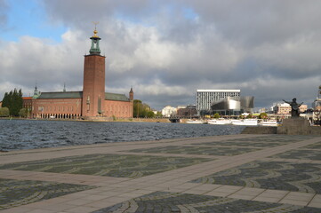 stockholm city hall