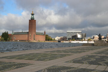 stockholm city hall