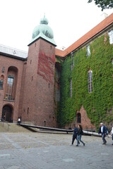 stockholm city hall