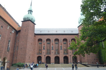 old town hall stockholm