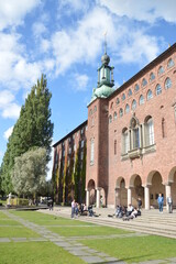 old town hall stockholm